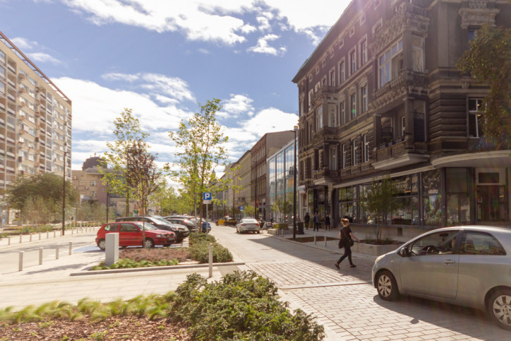 Lokal Sprzedaż Szczecin Śródmieście-Centrum al. Wojska Polskiego 4