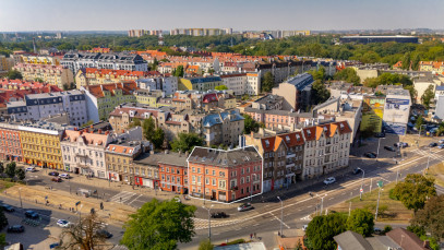 Mieszkanie Sprzedaż Szczecin Centrum al. Bohaterów Warszawy