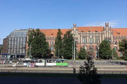 Mieszkanie Sprzedaż Szczecin Centrum al. Niepodległości