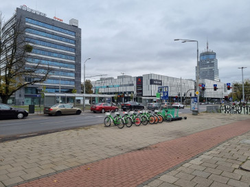 Mieszkanie Wynajem Szczecin Centrum al. Wyzwolenia