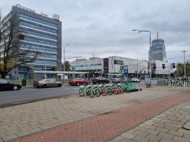 Mieszkanie Wynajem Szczecin Centrum al. Wyzwolenia 10