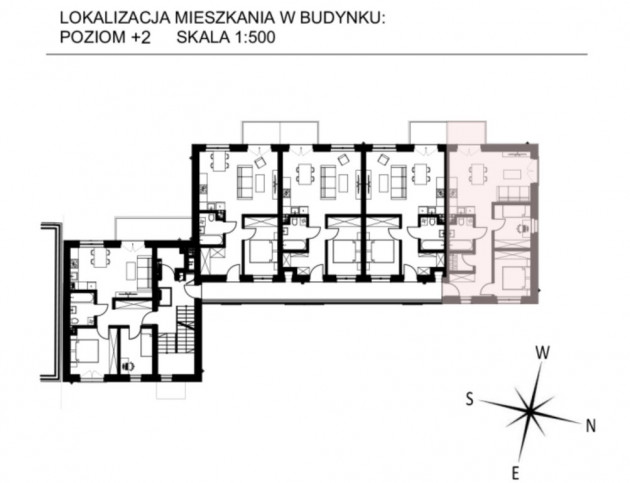 Mieszkanie Sprzedaż Szczecin Warszewo Rostocka 3