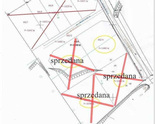 Działka Sprzedaż Stepnica 2