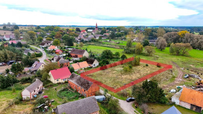 Działka Sprzedaż Poczernin