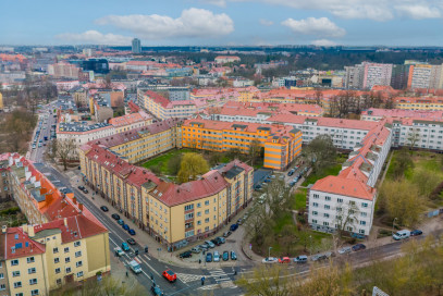 Mieszkanie Sprzedaż Szczecin Niebuszewo Marii Rodziewiczówny