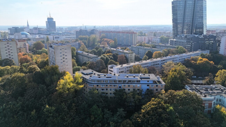 Mieszkanie Sprzedaż Szczecin Śródmieście Odzieżowa 18