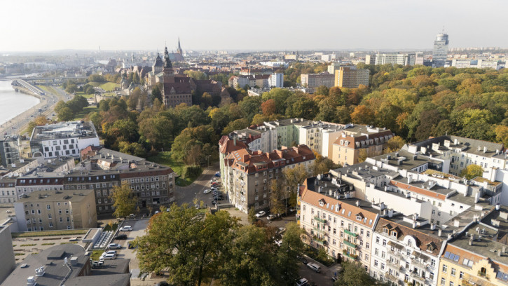 Mieszkanie Wynajem Szczecin Stare Miasto Swarożyca 1