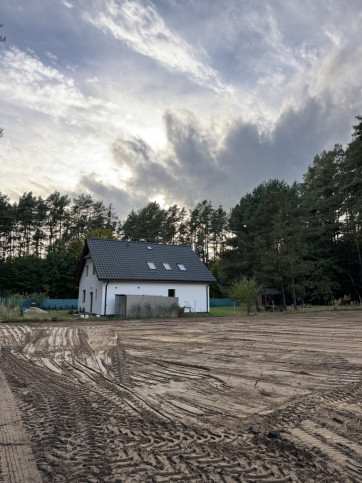 Działka Sprzedaż Szczecin Jezierzyce 1