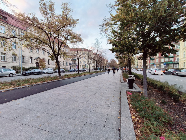 Mieszkanie Sprzedaż Szczecin Centrum Aleja Papieża Jana Pawła II 19