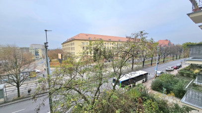 Mieszkanie Sprzedaż Szczecin Śródmieście-Centrum al. Piastów