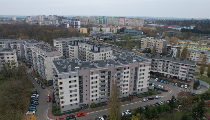 Mieszkanie Sprzedaż Szczecin Pomorzany al. Powstańców Wielkopolskich 1