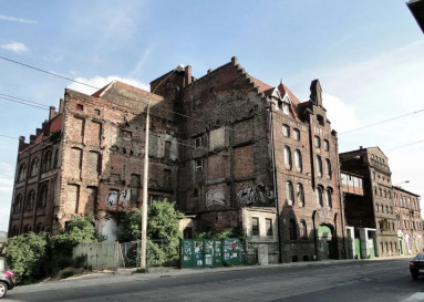 Działka Sprzedaż Szczecin Śródmieście-Centrum