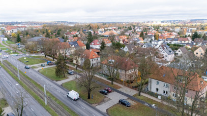 Mieszkanie Sprzedaż Szczecin Gumieńce Ku Słońcu