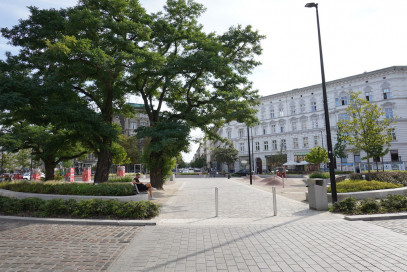 Mieszkanie Wynajem Szczecin Śródmieście Aleja Wojska Polskiego