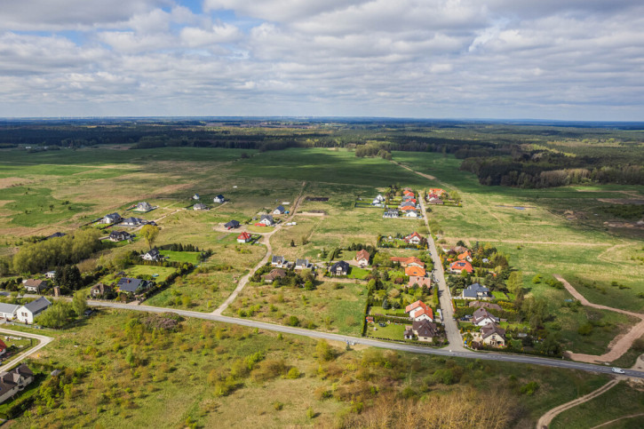 Działka Sprzedaż Dobra Słoneczna Dolina 5