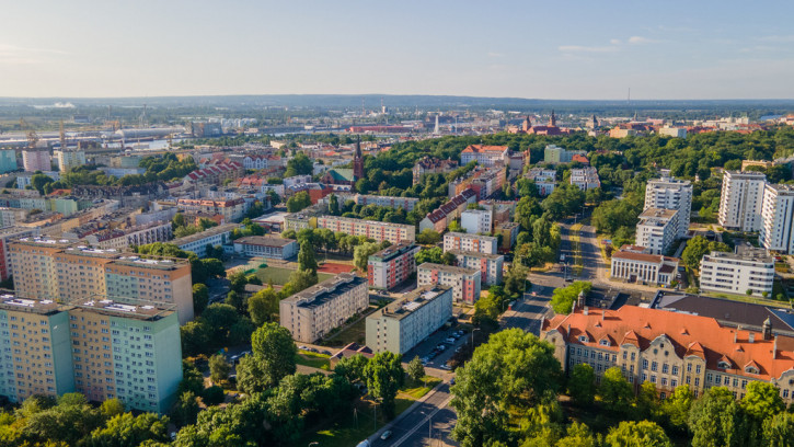 Mieszkanie Sprzedaż Szczecin Centrum Emilii Sczanieckiej 12