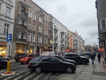 Mieszkanie Sprzedaż Szczecin Centrum Śląska