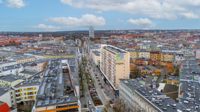 Mieszkanie Wynajem Szczecin Centrum al. Wojska Polskiego