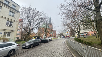 Mieszkanie Sprzedaż Szczecin Stare Miasto Grodzka