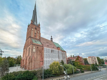 Mieszkanie Sprzedaż Szczecin Śródmieście-Centrum