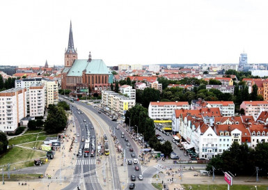 Lokal Wynajem Szczecin Centrum al. Wyzwolenia