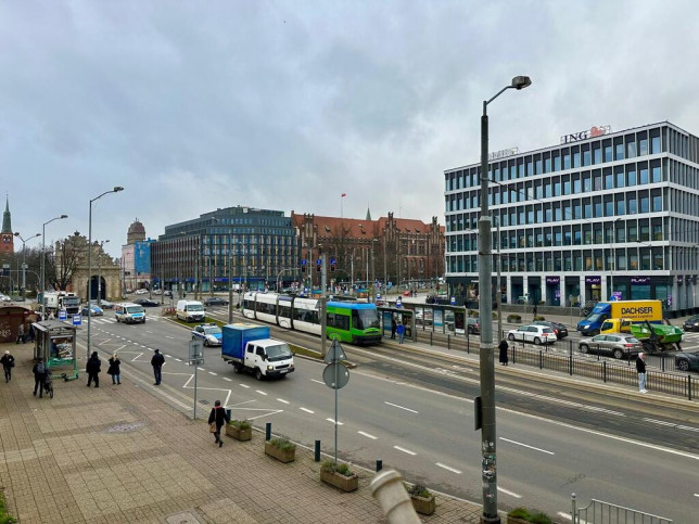 Mieszkanie Sprzedaż Szczecin Centrum Księdza Kardynała Stefana Wyszyńskiego 12