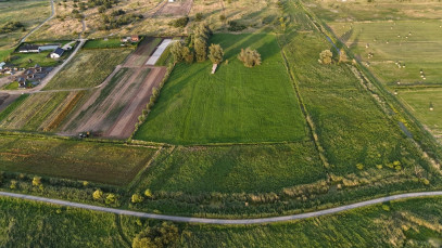 Działka Sprzedaż Lubczyna Masztowa