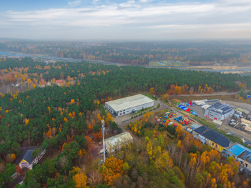 Lokal Sprzedaż Świnoujście Warszów Wrzosowa