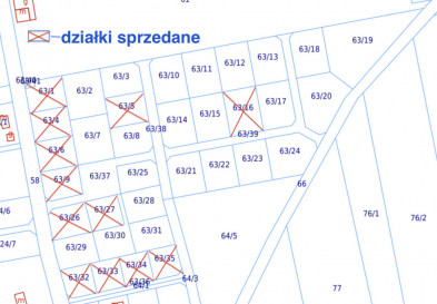 Działka Sprzedaż Binowo