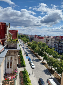 Mieszkanie Sprzedaż Szczecin Śródmieście-Centrum Wielkopolska