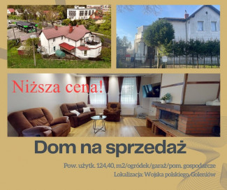 Dom Sprzedaż Goleniów Wojska Polskiego