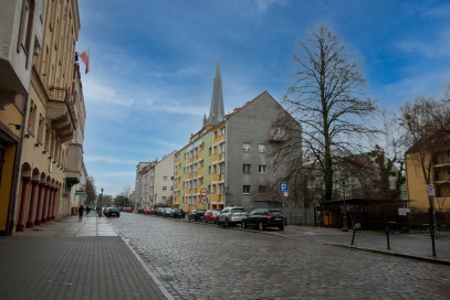 Mieszkanie Sprzedaż Szczecin Stare Miasto Grodzka