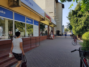 Lokal Sprzedaż Strzelce Krajeńskie Bolesława Chrobrego