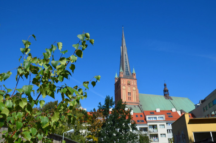 Mieszkanie Wynajem Szczecin Centrum 16