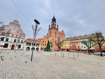 Mieszkanie Sprzedaż Stargard Grodzka