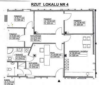 Lokal Sprzedaż Szczecin Śródmieście-Centrum Bolesława Krzywoustego