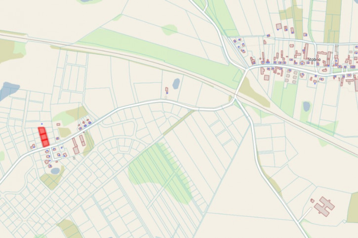 Działka Sprzedaż Bobolin 4