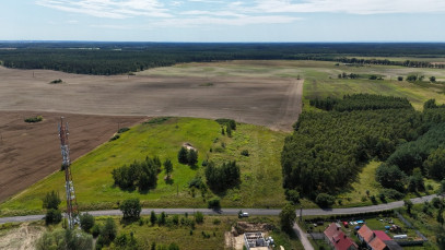 Działka Sprzedaż Gądno Zielona