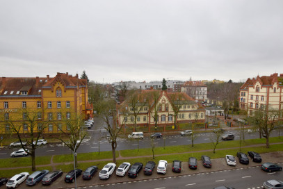 Mieszkanie Sprzedaż Szczecin Śródmieście-Centrum