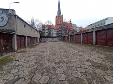 Obiekt Sprzedaż Szczecin Centrum