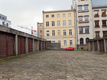 Obiekt Sprzedaż Szczecin Centrum