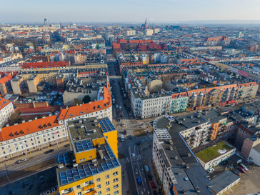 Lokal Sprzedaż Szczecin Centrum Jagiellońska