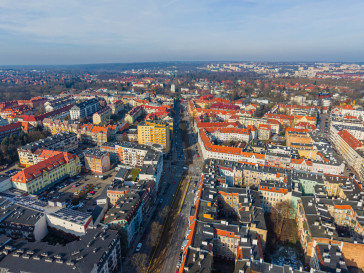 Lokal Sprzedaż Szczecin Centrum Jagiellońska