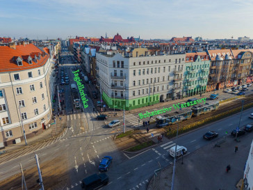 Lokal Sprzedaż Szczecin Centrum Jagiellońska