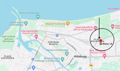 Mieszkanie Sprzedaż Kołobrzeg