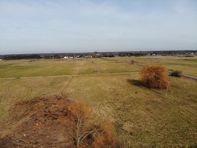 Działka Sprzedaż Motaniec 2