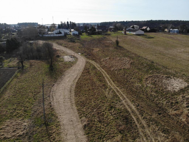 Działka Sprzedaż Motaniec 1
