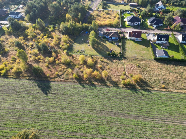 Działka Sprzedaż Rurzyca 1