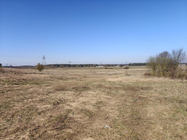 Działka Sprzedaż Motaniec 1