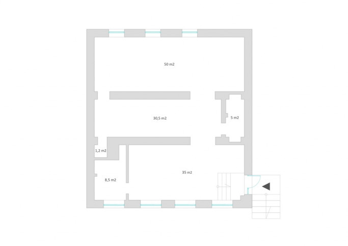 Lokal Wynajem Szczecin Śródmieście-Centrum 2